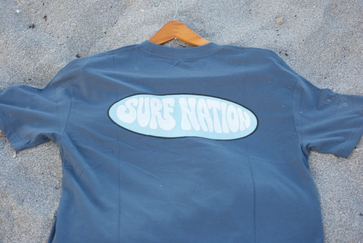 Teal Swell T-Shirt