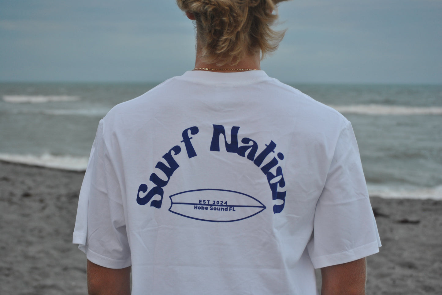 The Surfboard Tee