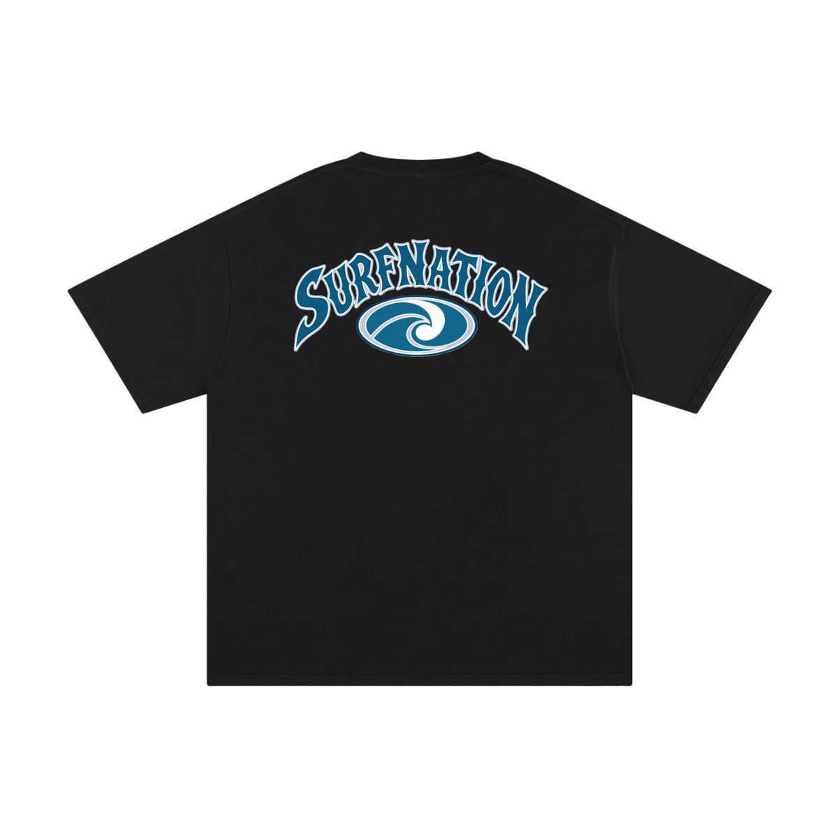 Coastal Wave Tee