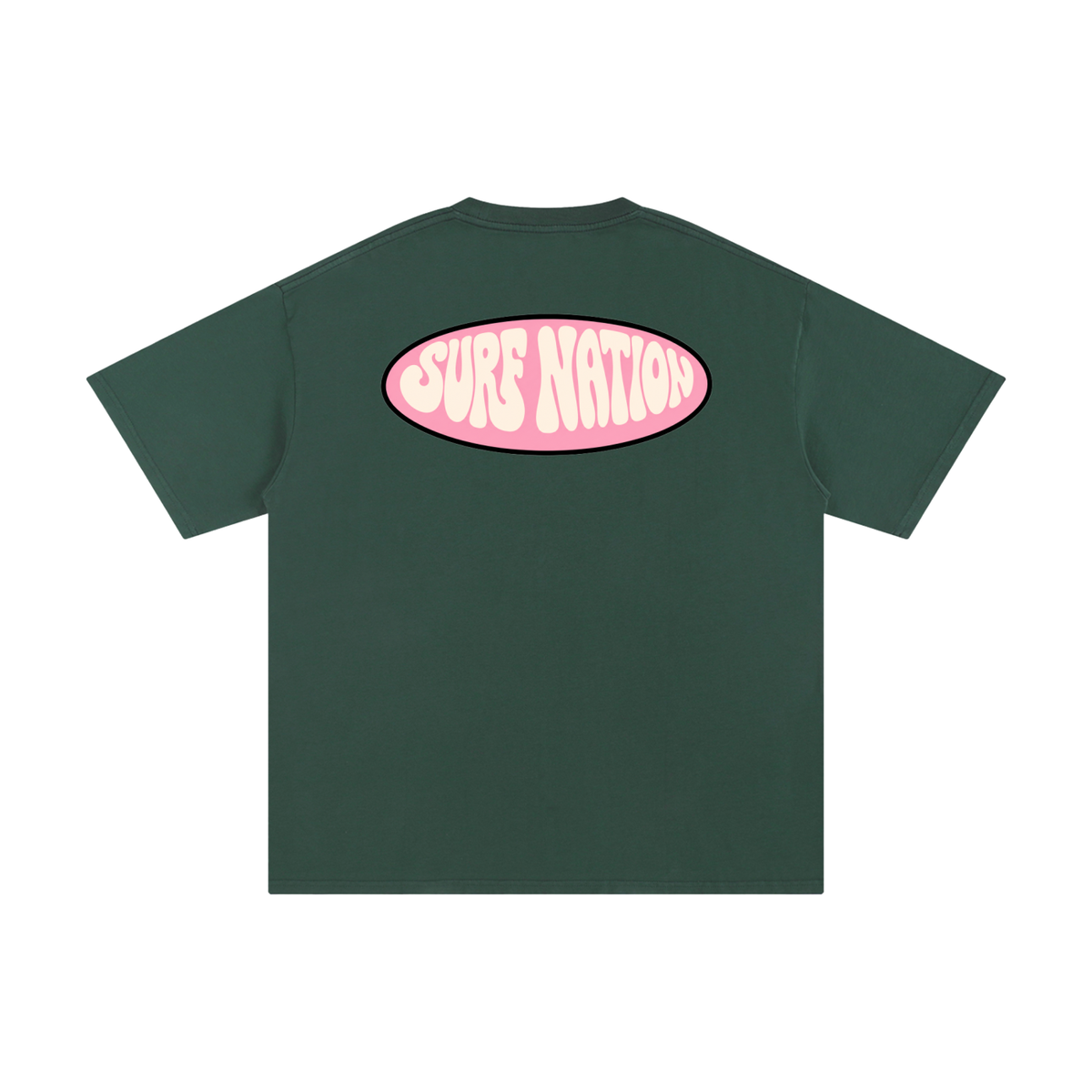 Pink Swell T-Shirt