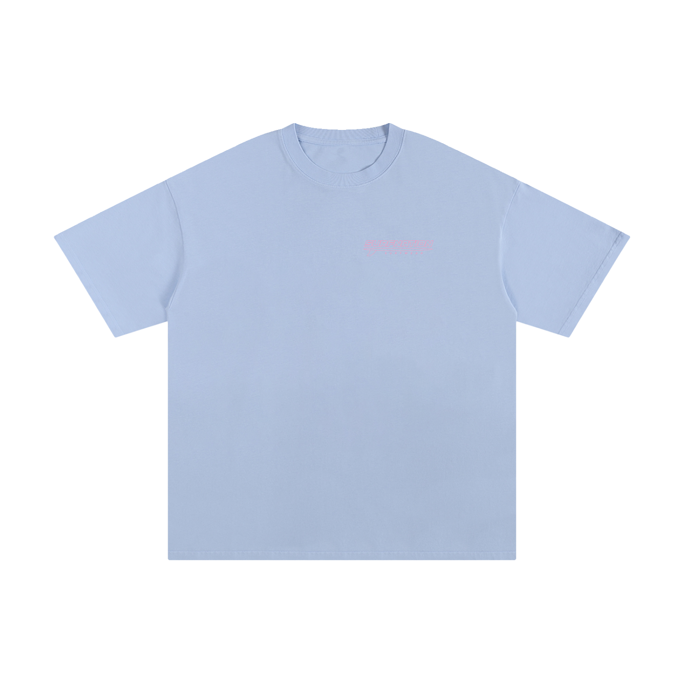 Pink Longboard Tee