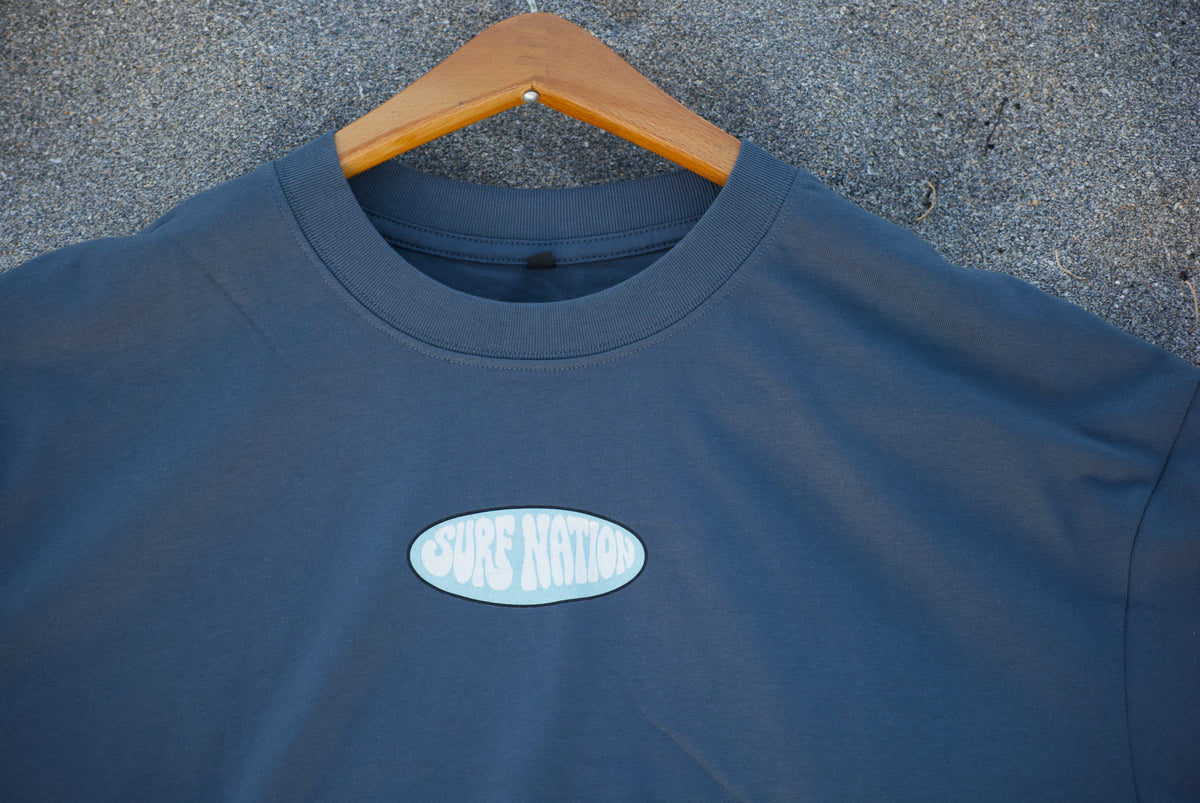 Teal Swell T-Shirt