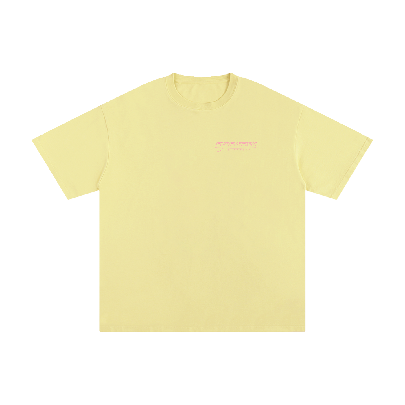 Pink Longboard Tee