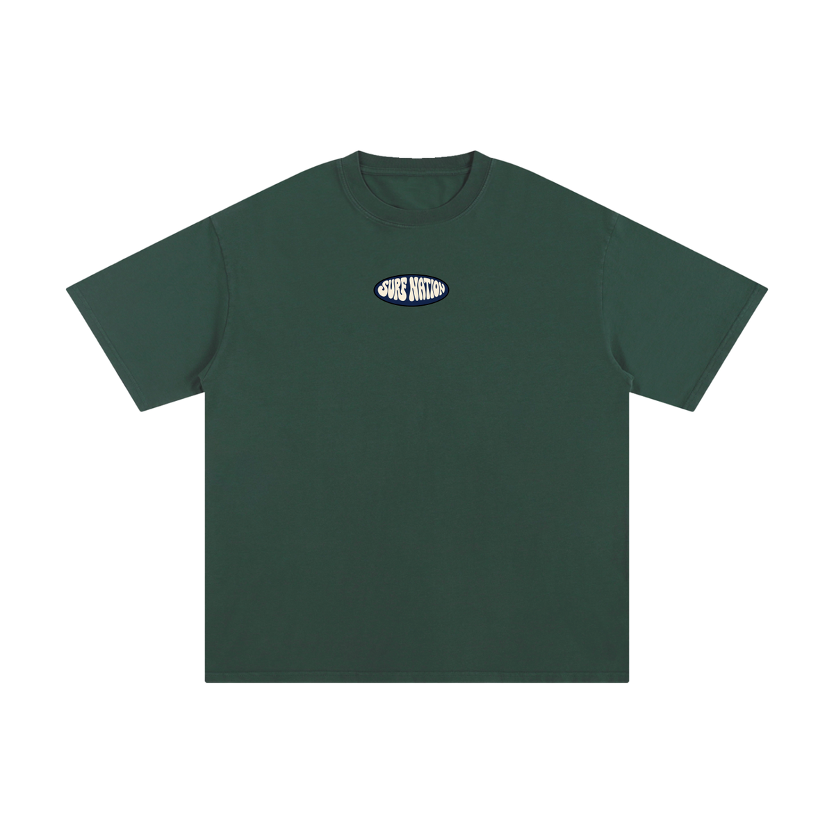 Navy Swell T-Shirt