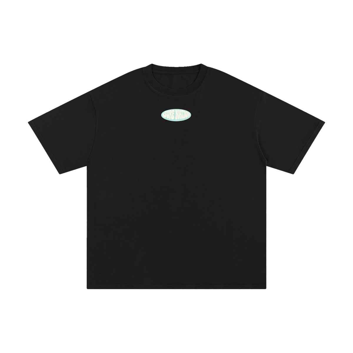 Teal Swell T-Shirt