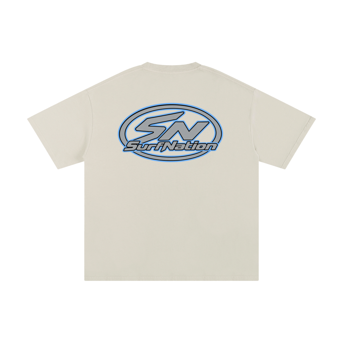 The Grey Coastal T-Shirt