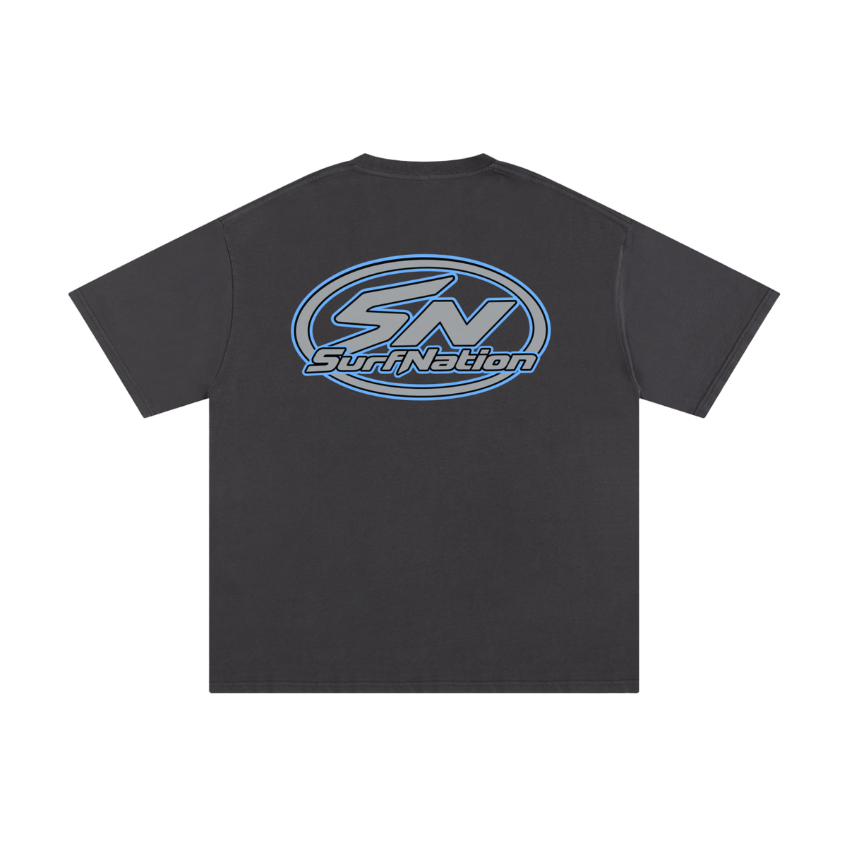 The Grey Coastal T-Shirt