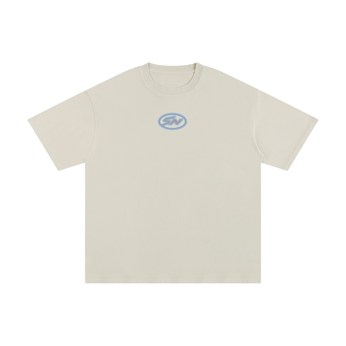 The Grey Coastal T-Shirt
