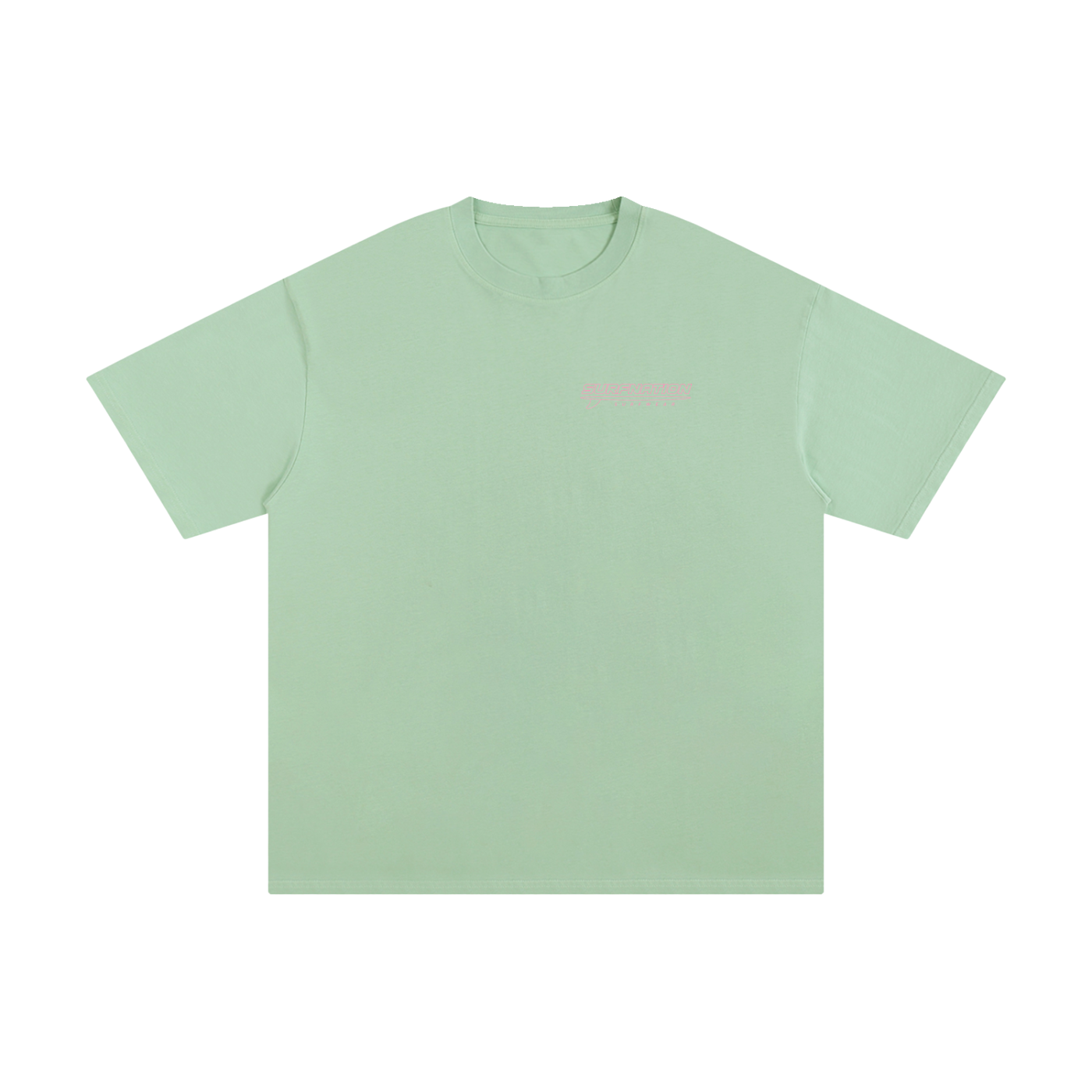 Pink Longboard Tee