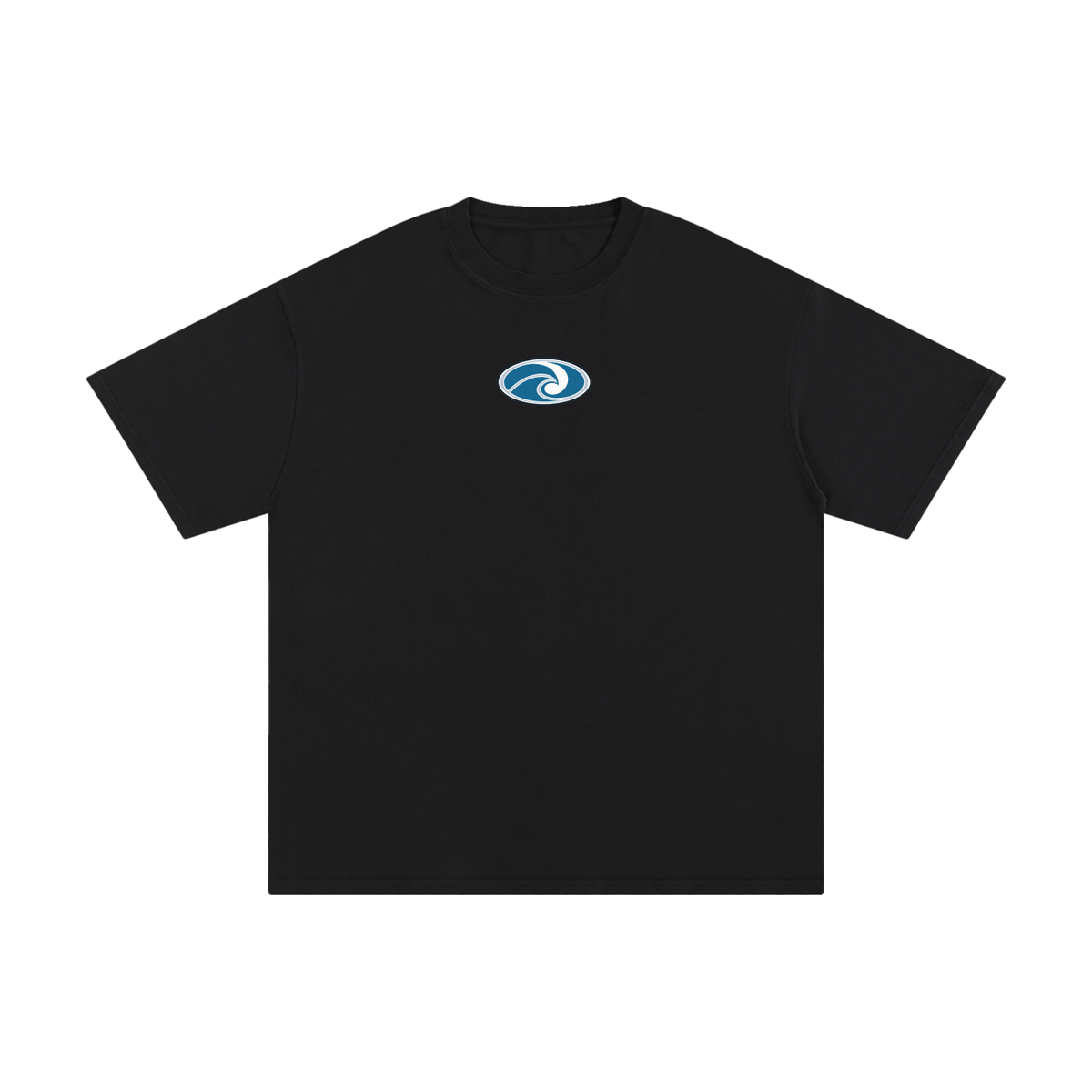 Coastal Wave Tee