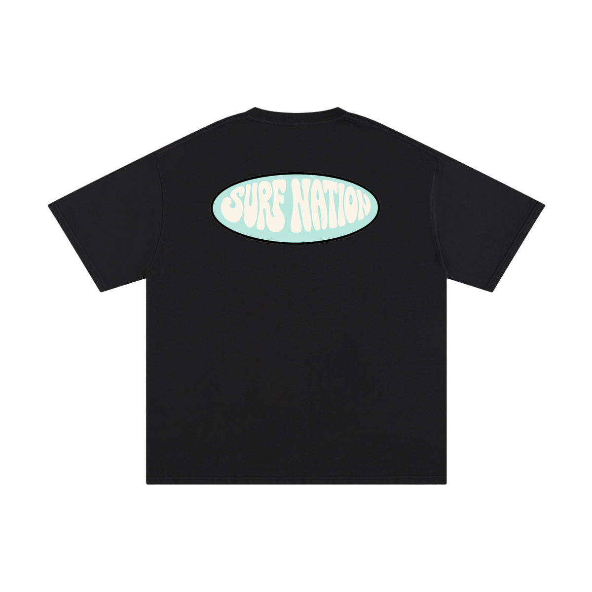 Teal Swell T-Shirt