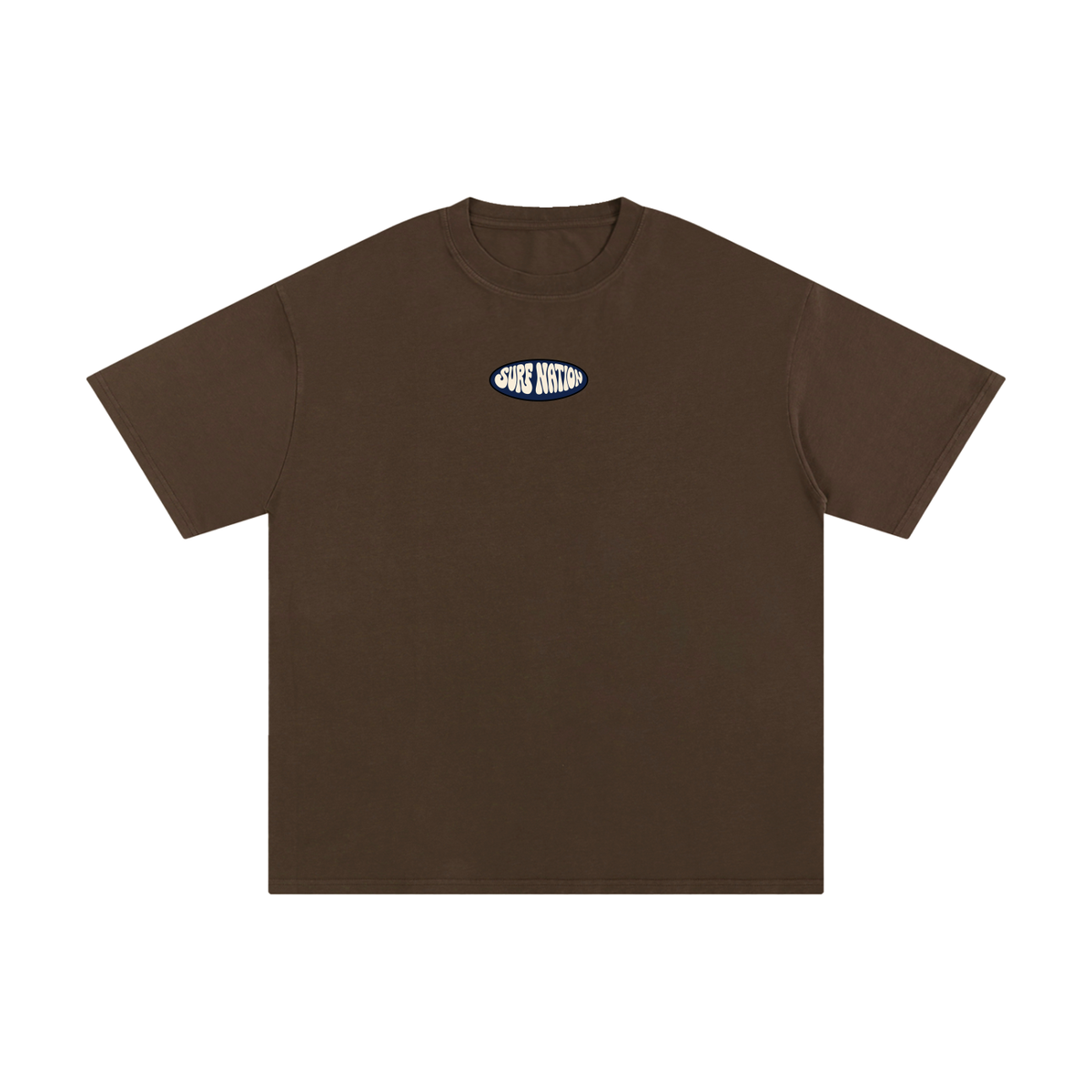 Navy Swell T-Shirt