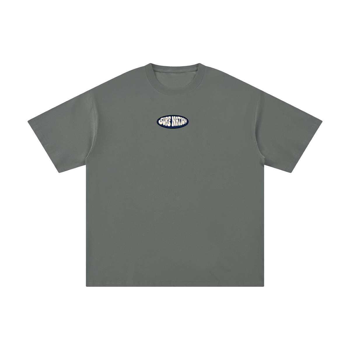 Navy Swell T-Shirt
