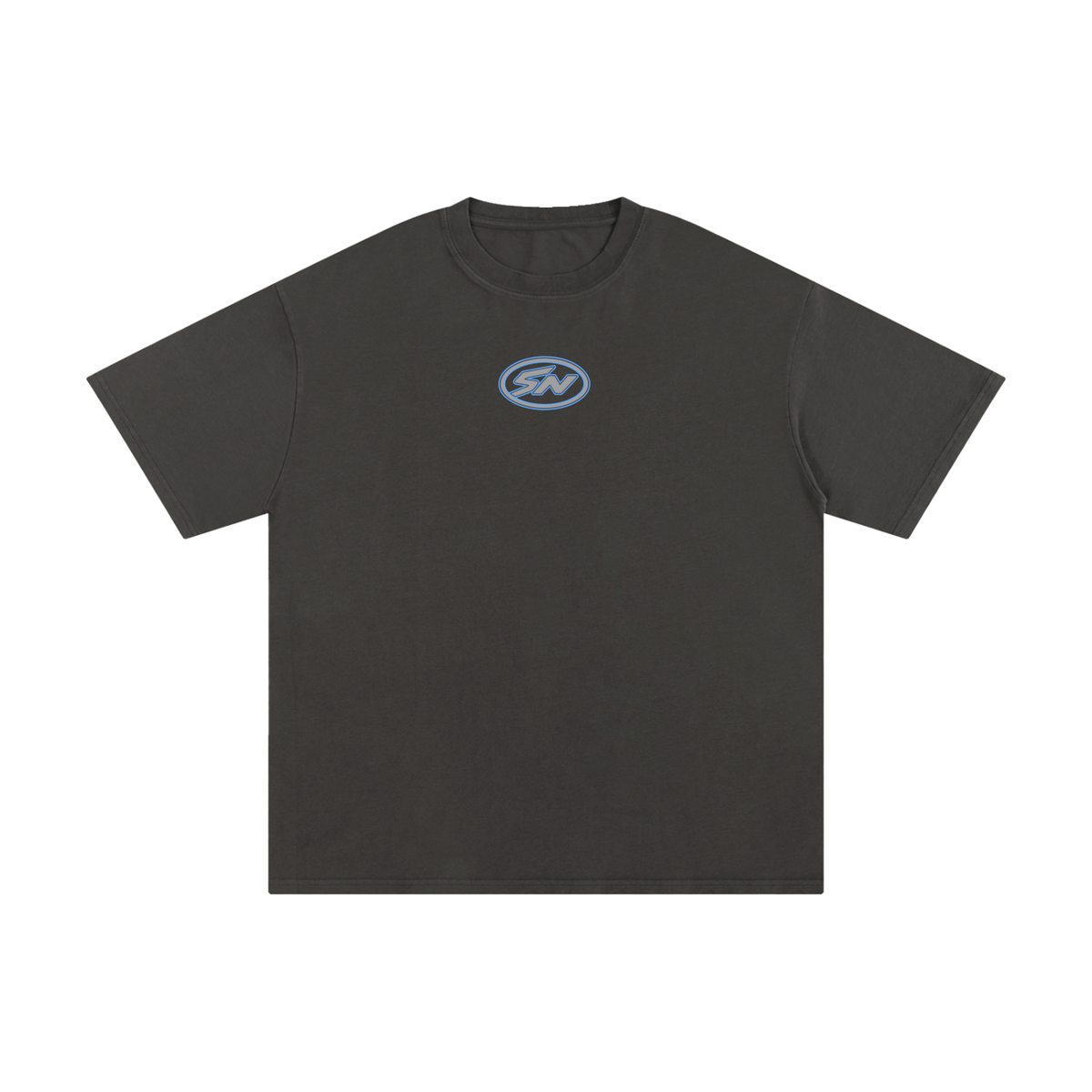 The Grey Coastal T-Shirt