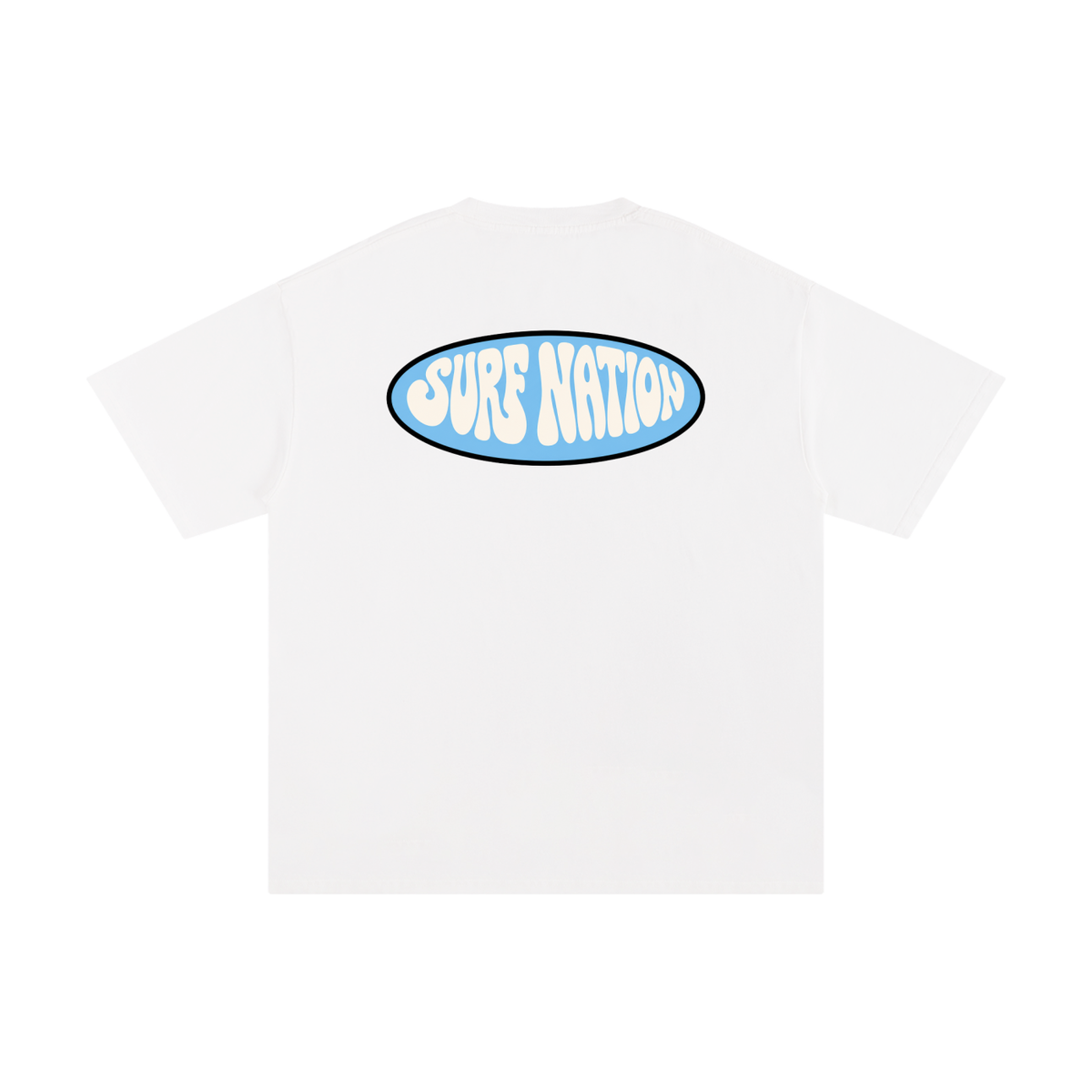 Blue Swell T-Shirt