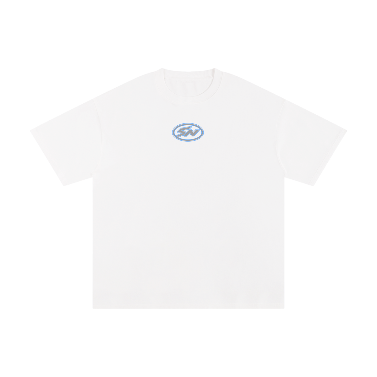The Grey Coastal T-Shirt