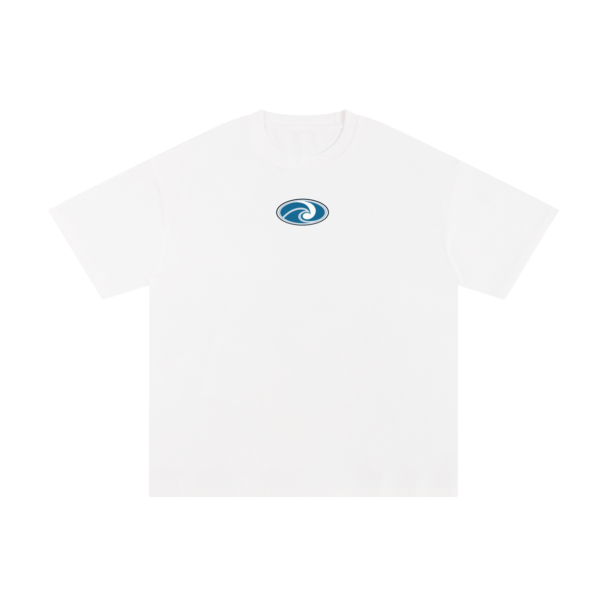 Coastal Wave Tee