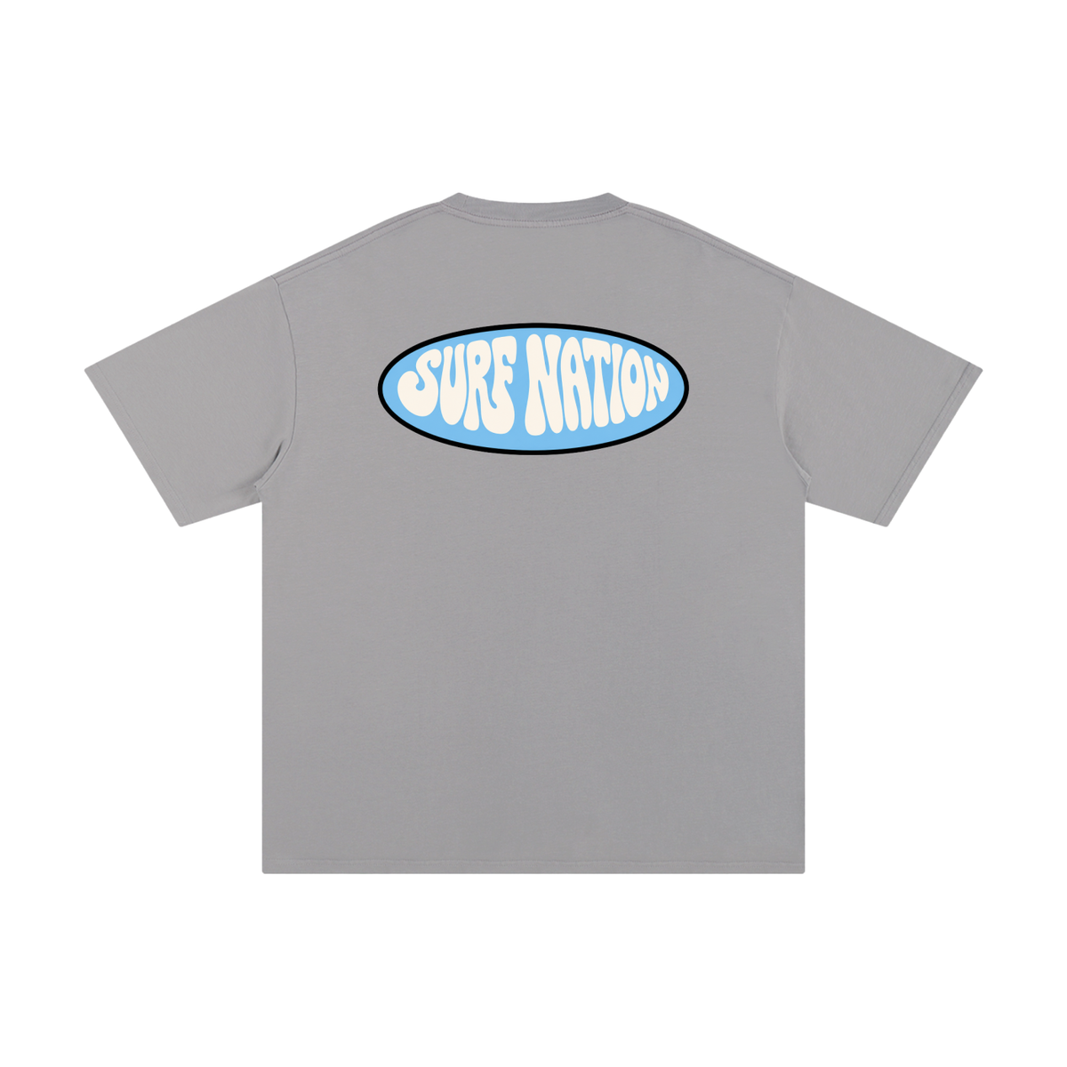 Blue Swell T-Shirt