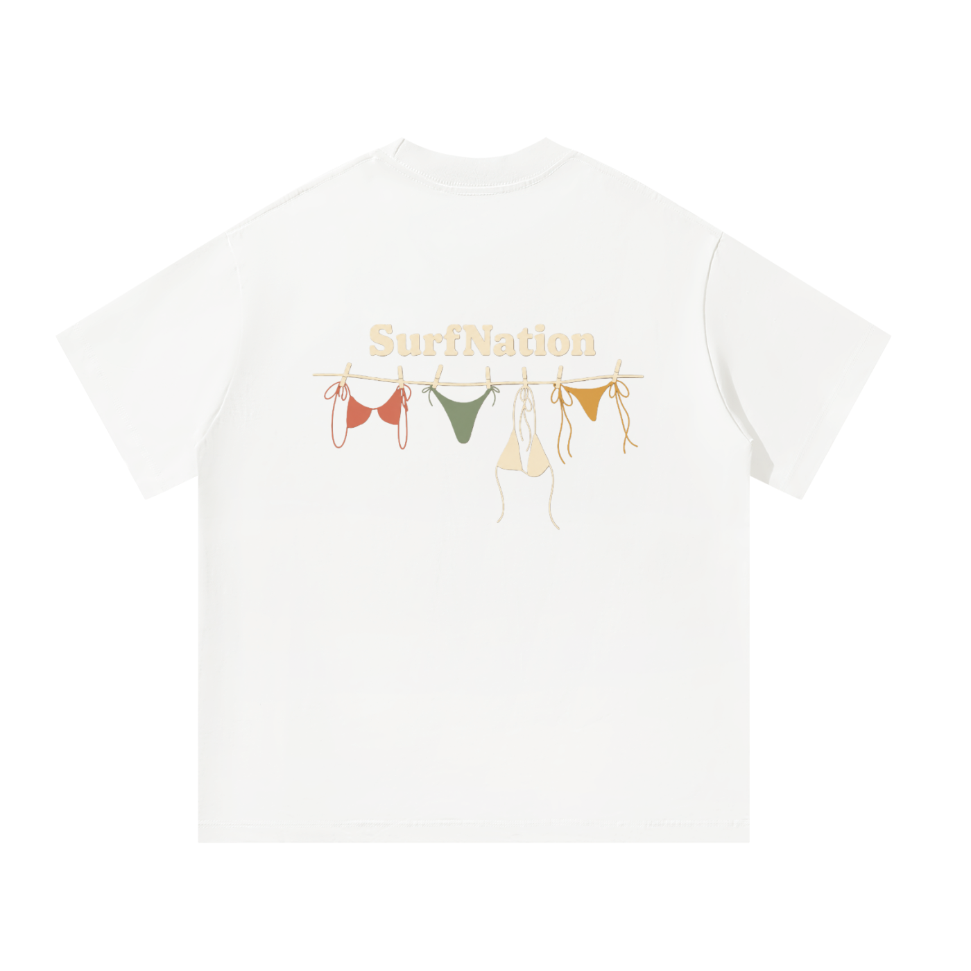 Bikini Tee