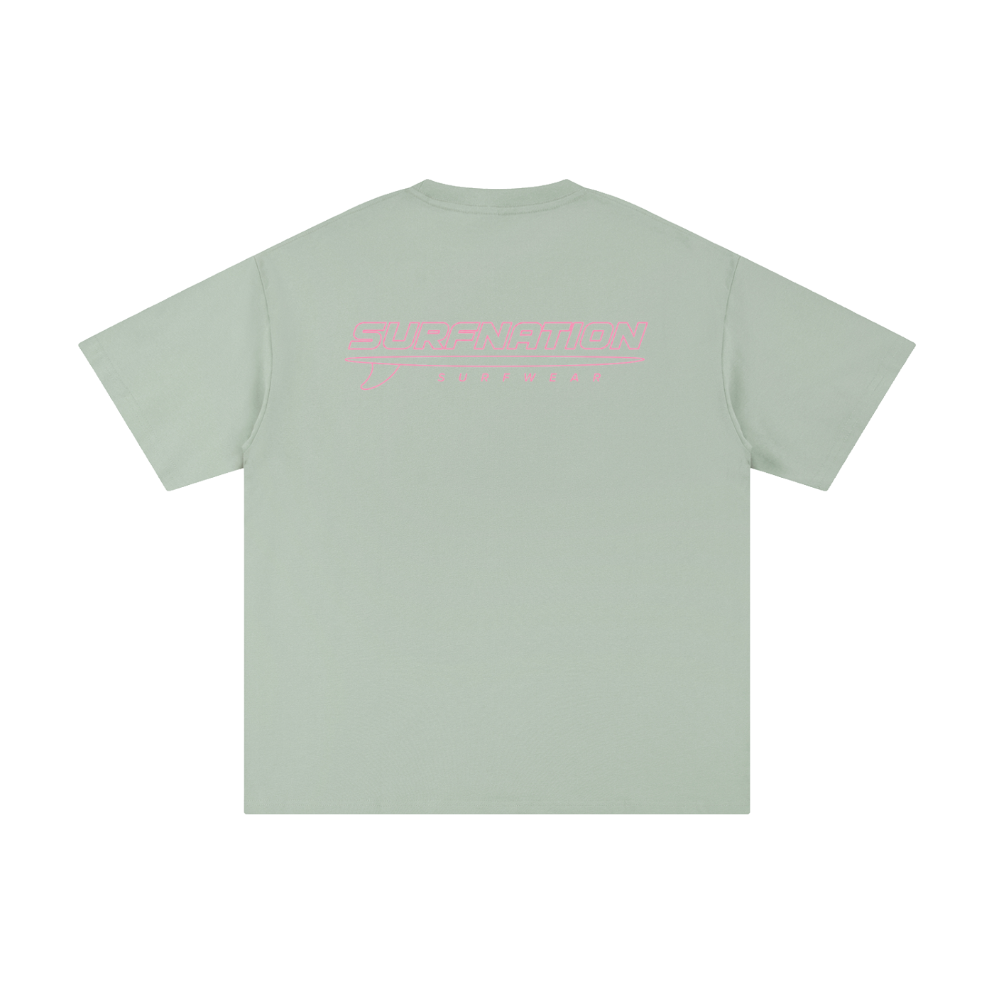 Pink Longboard Tee