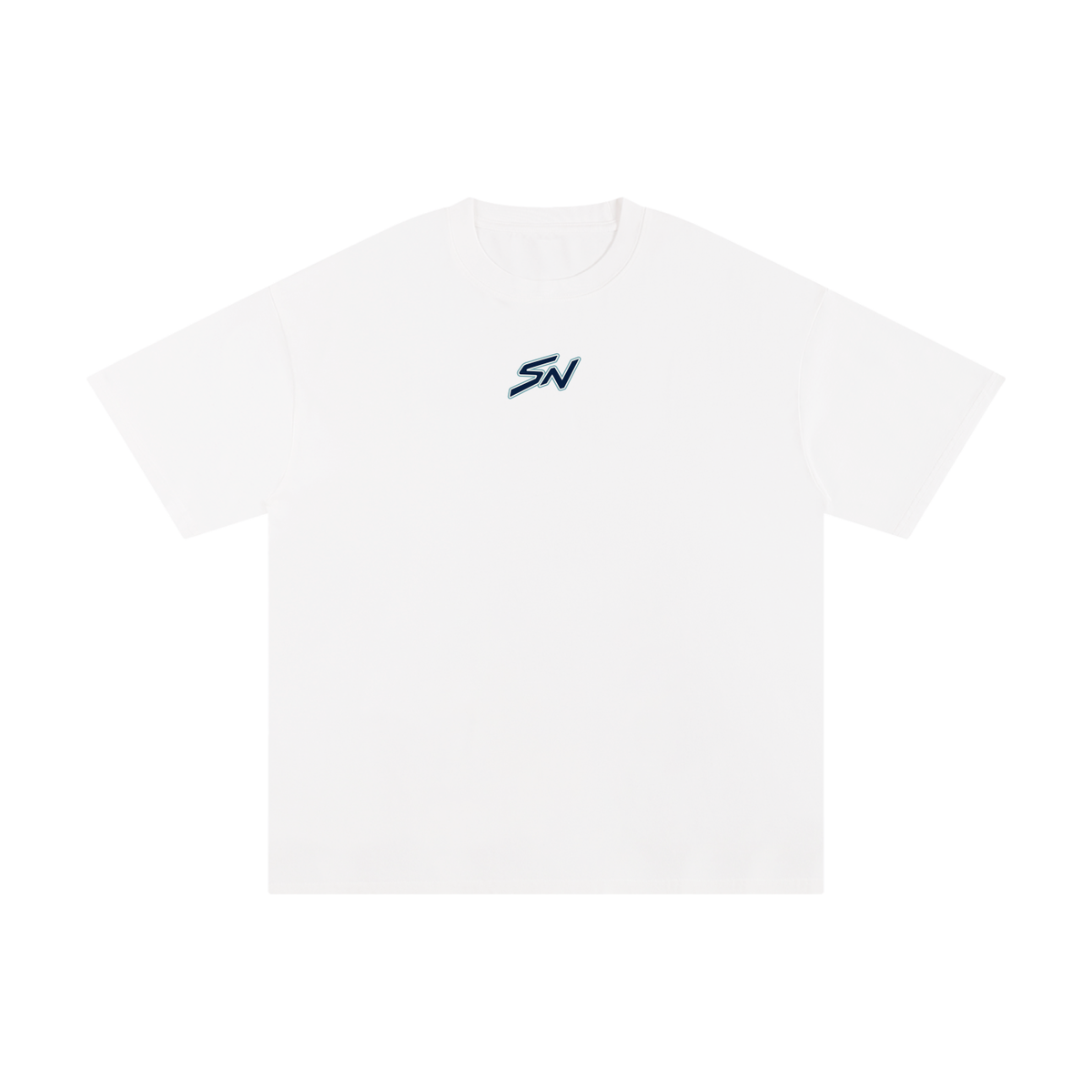 The Navy Coastal T-Shirt