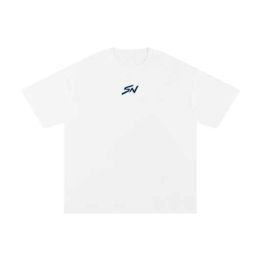 The Navy Coastal T-Shirt