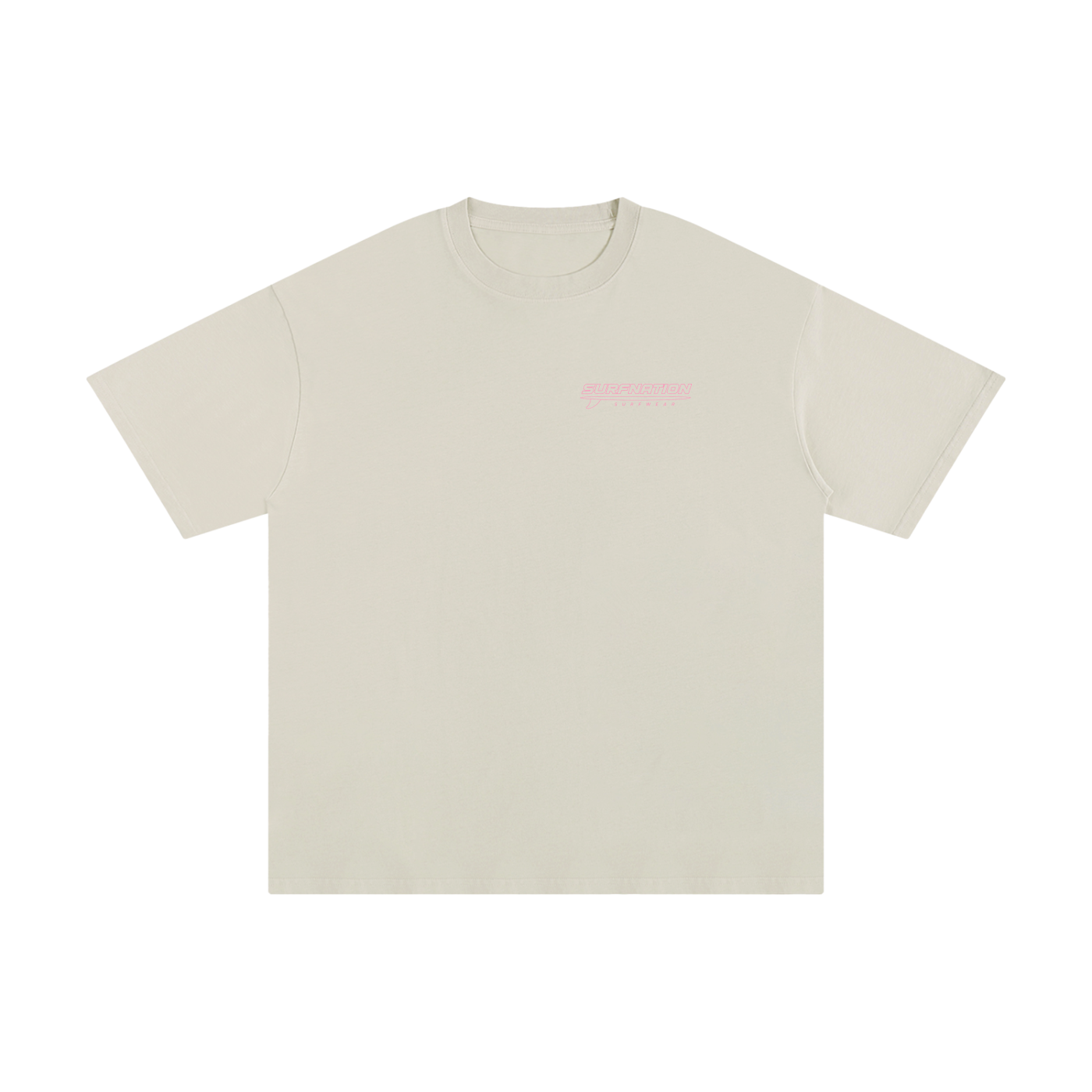 Pink Longboard Tee