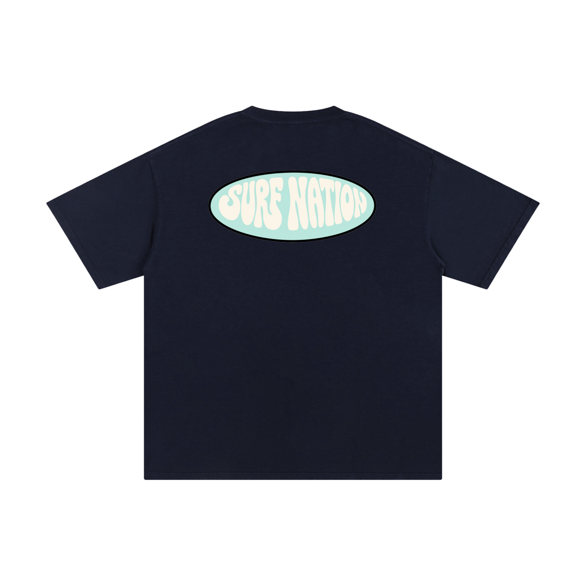 Teal Swell T-Shirt