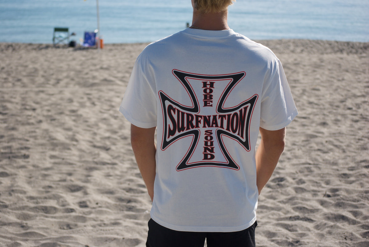 Hobe Heritage Tee