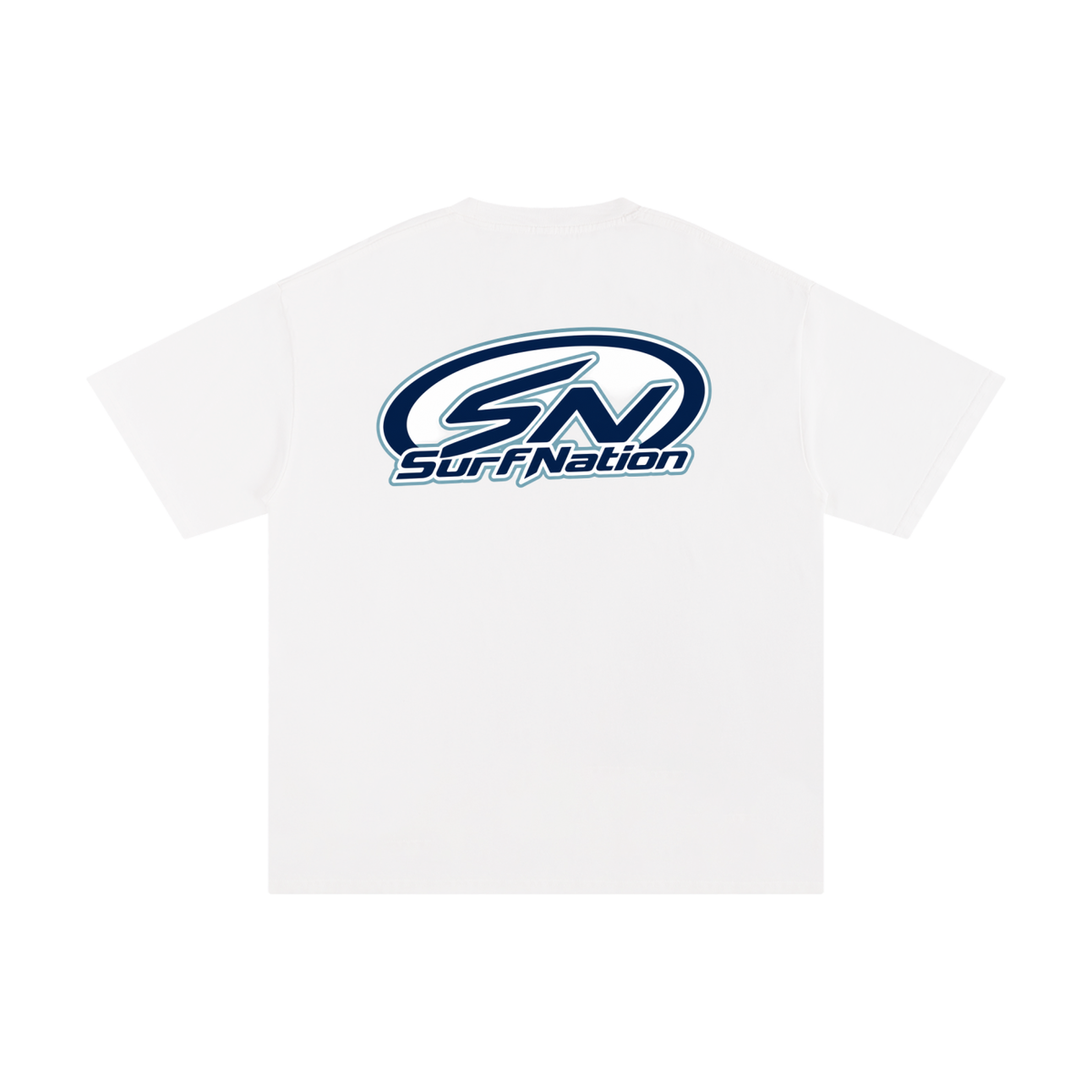 The Navy Coastal T-Shirt