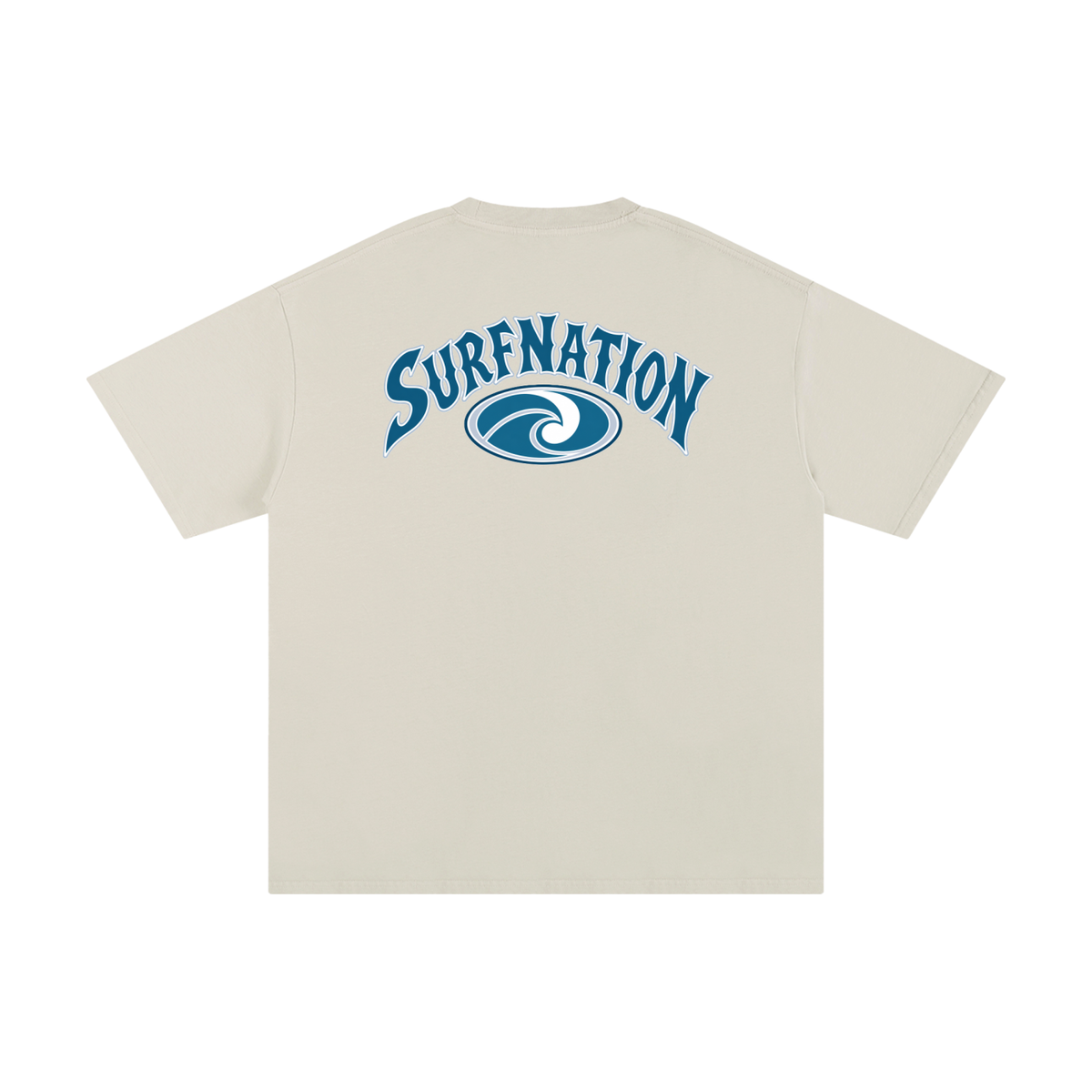 Coastal Wave Tee