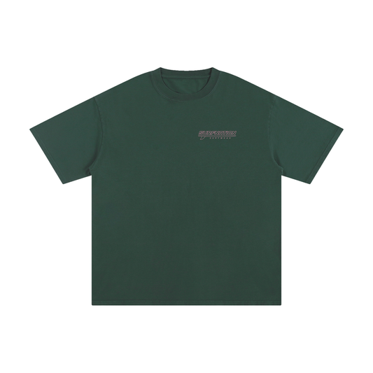 Pink Longboard Tee