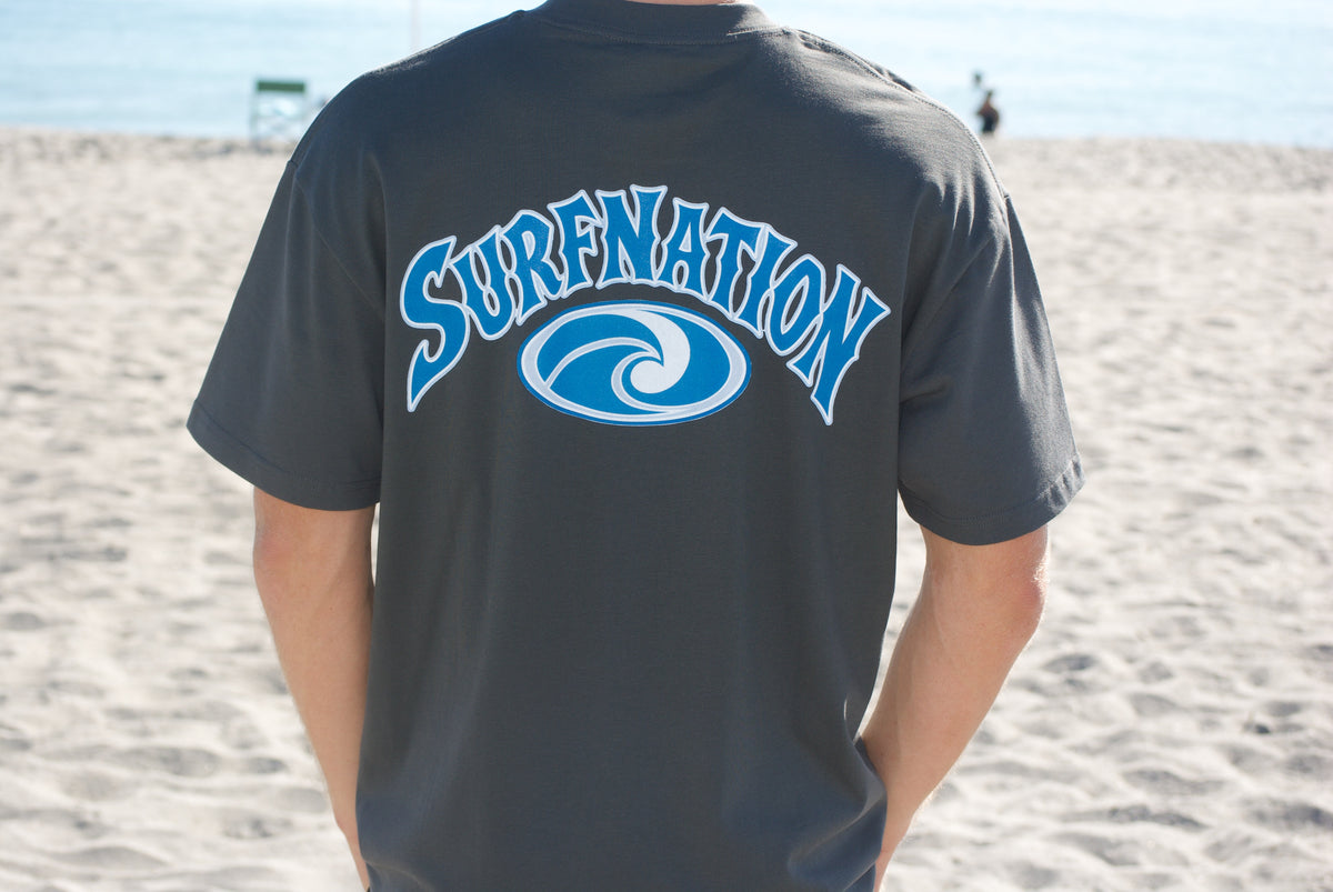 Coastal Wave Tee