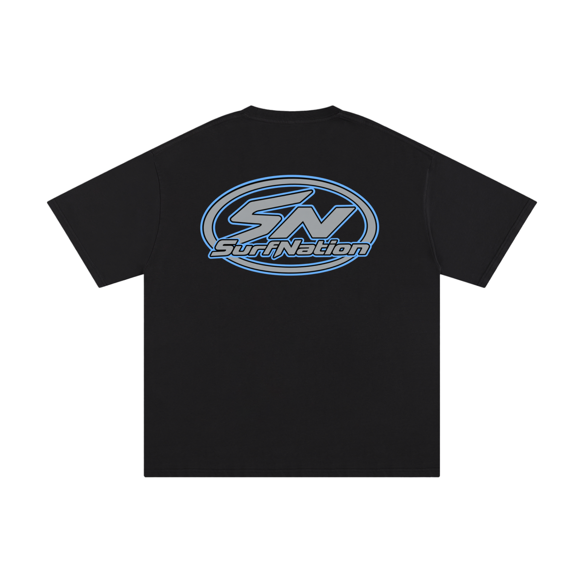 The Grey Coastal T-Shirt