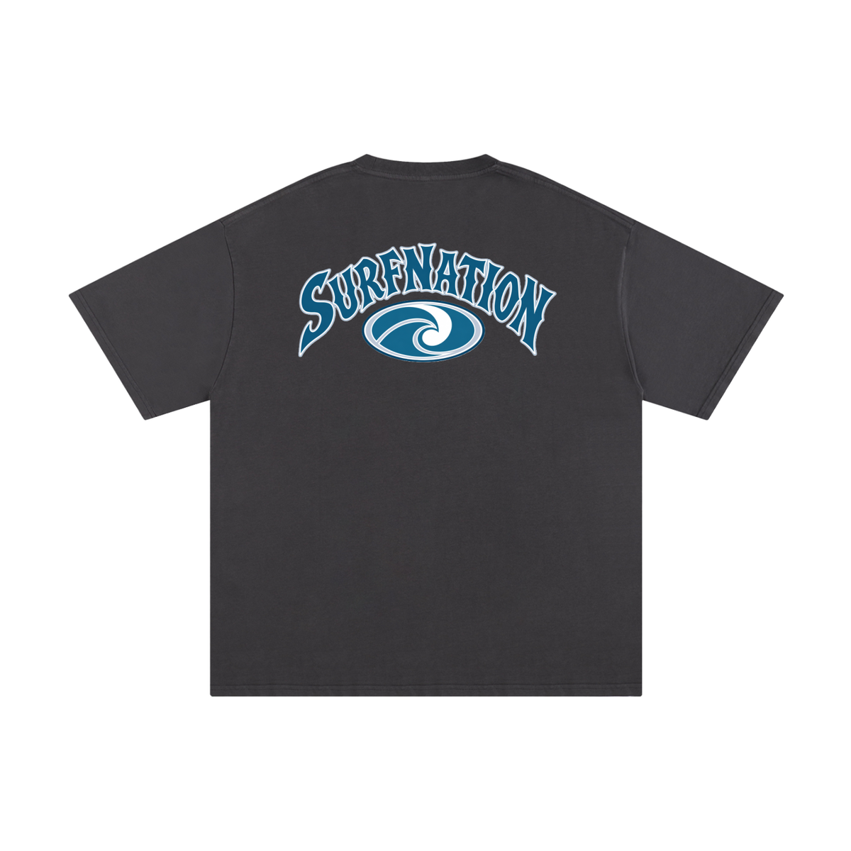 Coastal Wave Tee
