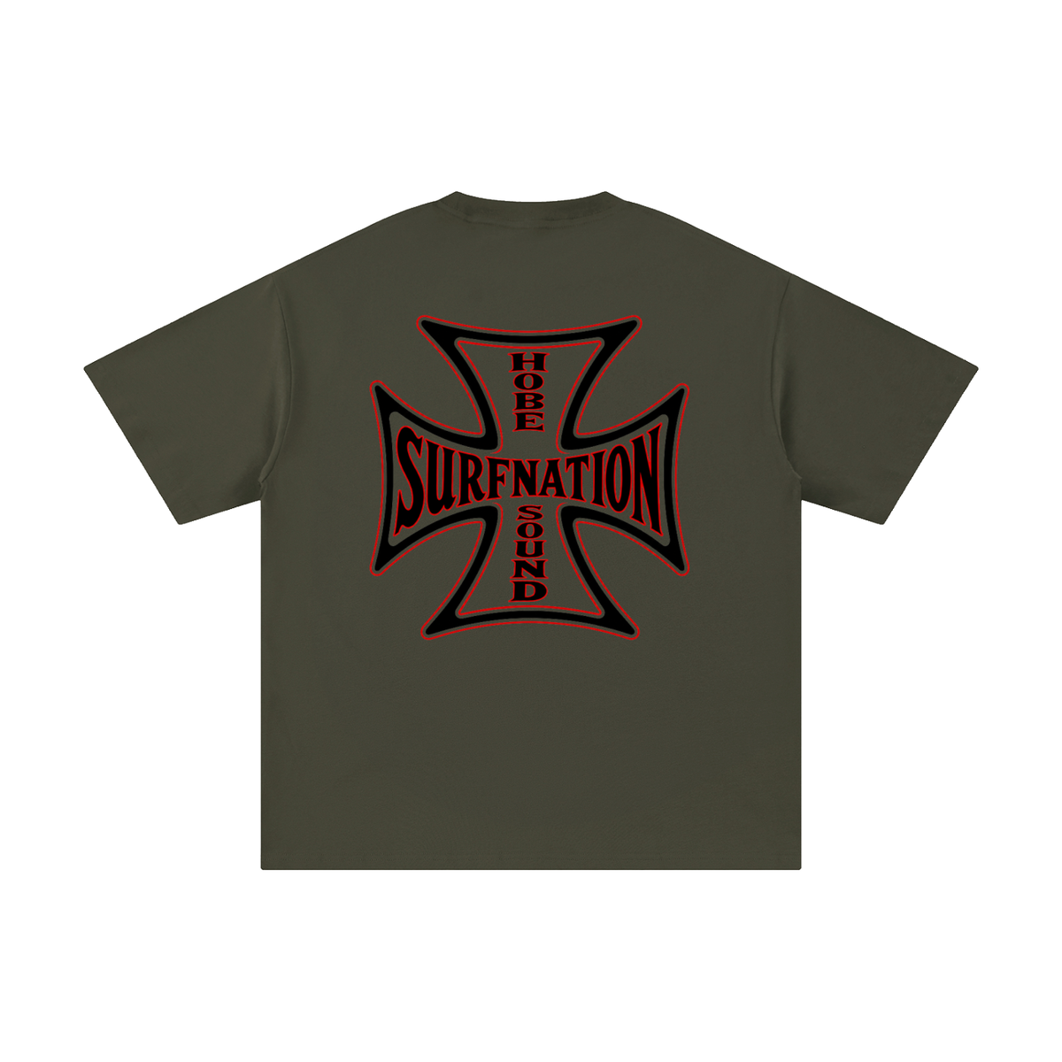 Hobe Heritage Tee