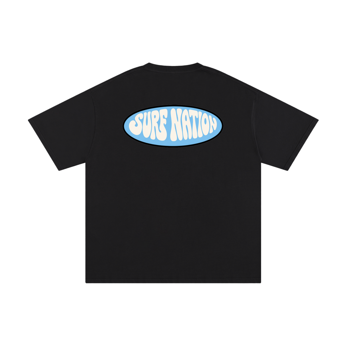 Blue Swell T-Shirt