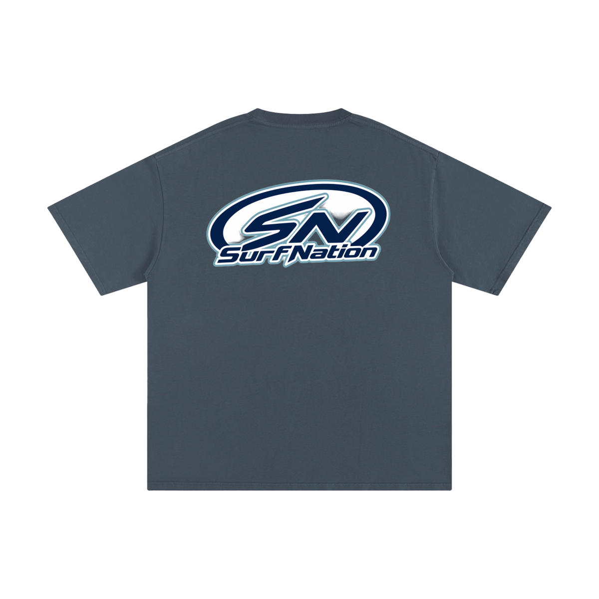 The Navy Coastal T-Shirt