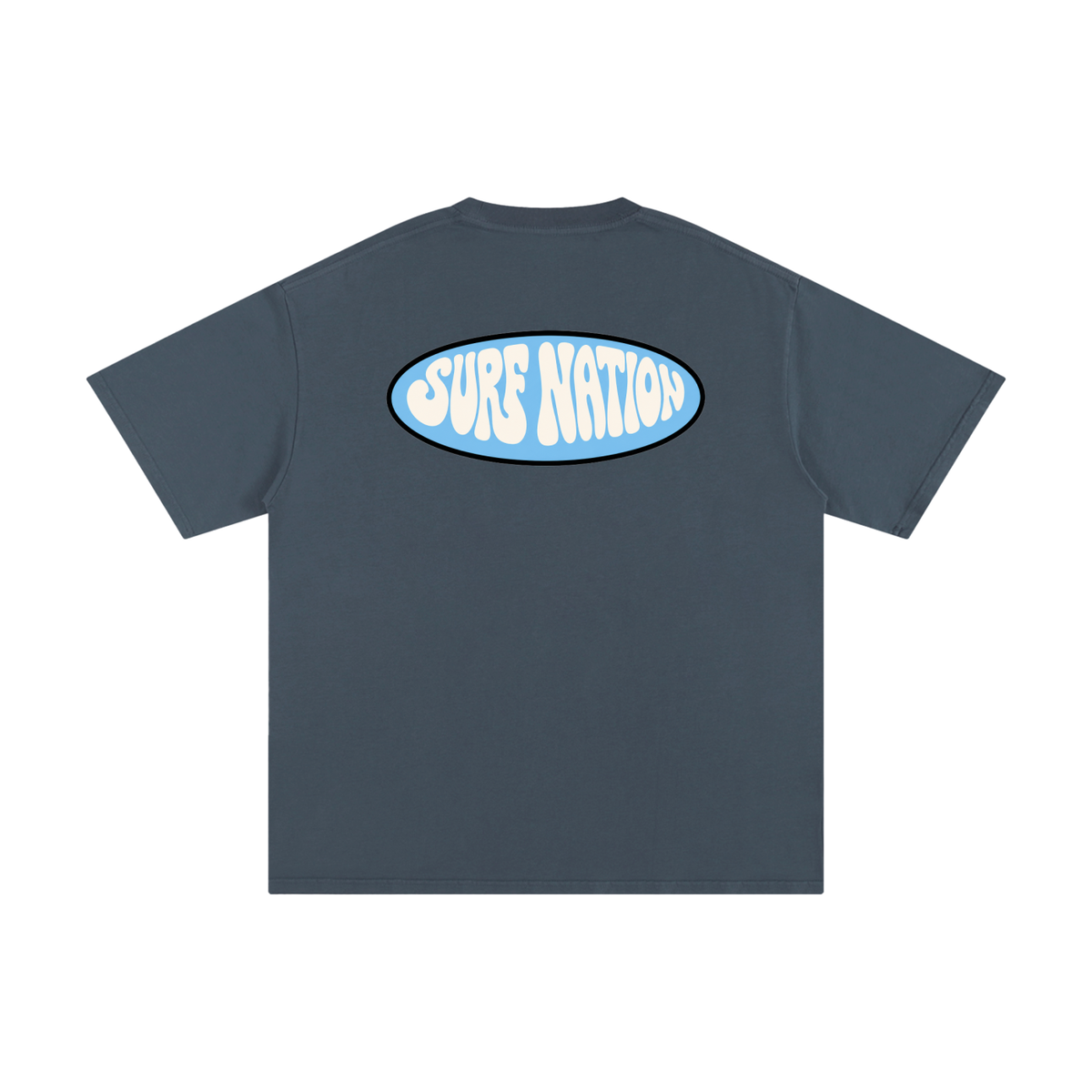 Blue Swell T-Shirt