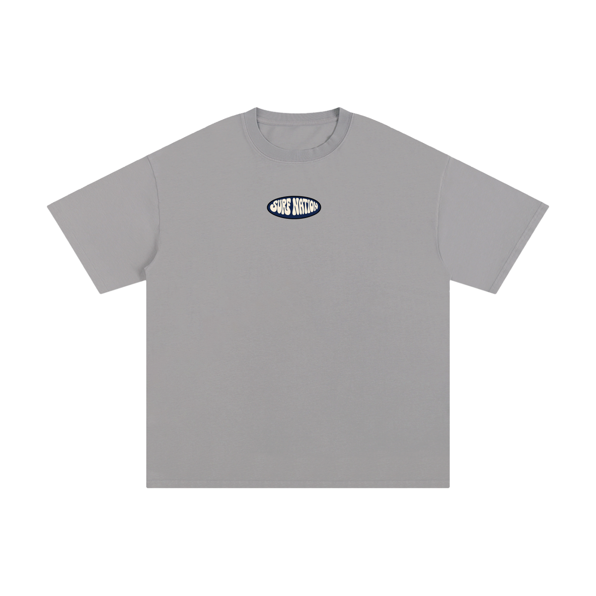 Navy Swell T-Shirt