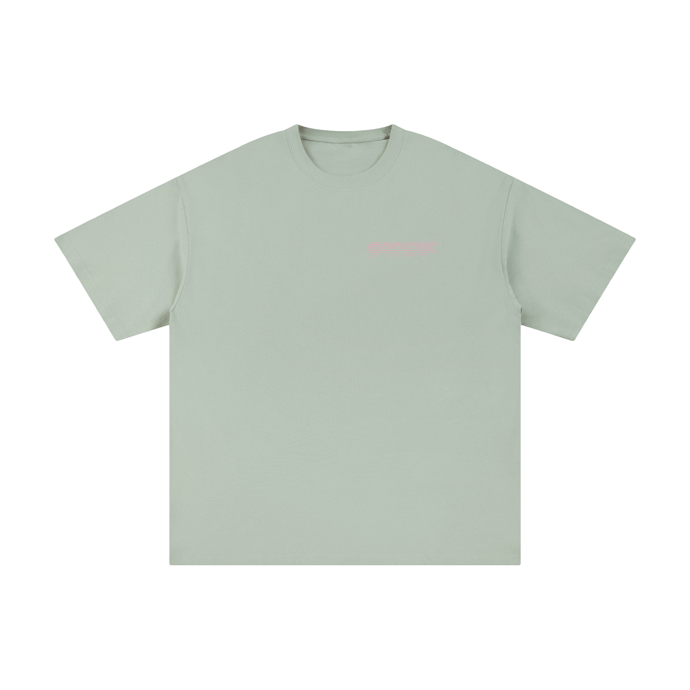 Pink Longboard Tee