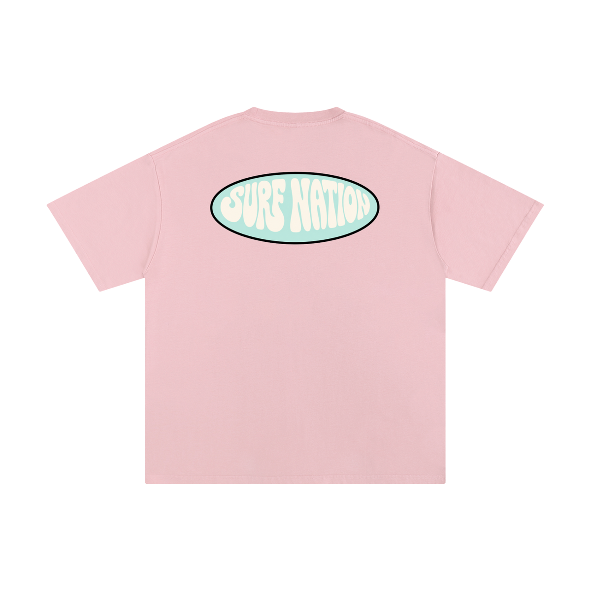 Teal Swell T-Shirt
