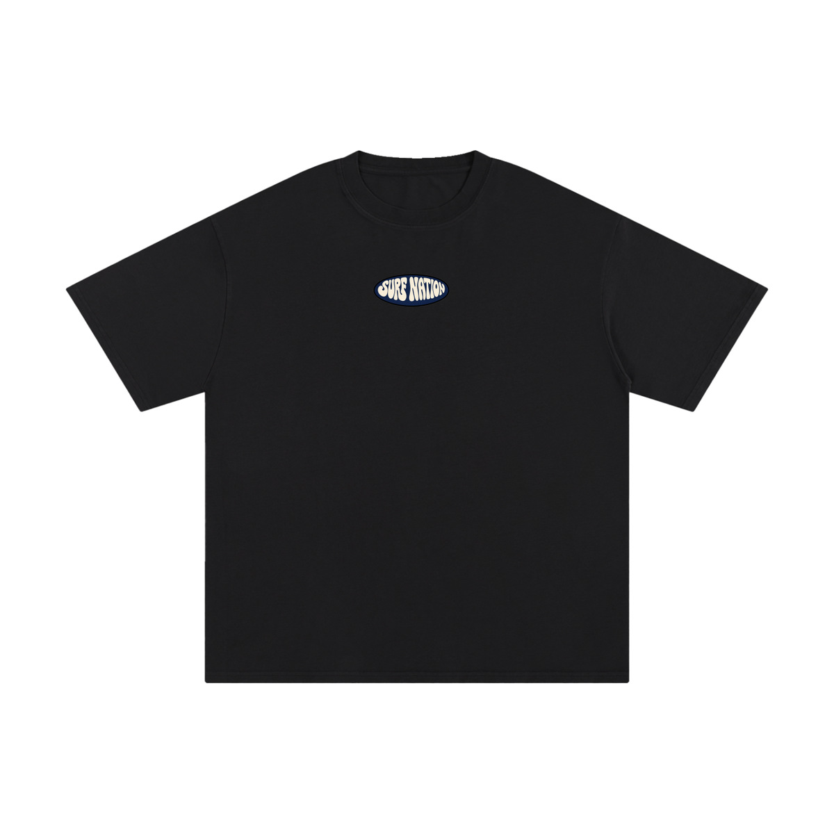 Navy Swell T-Shirt
