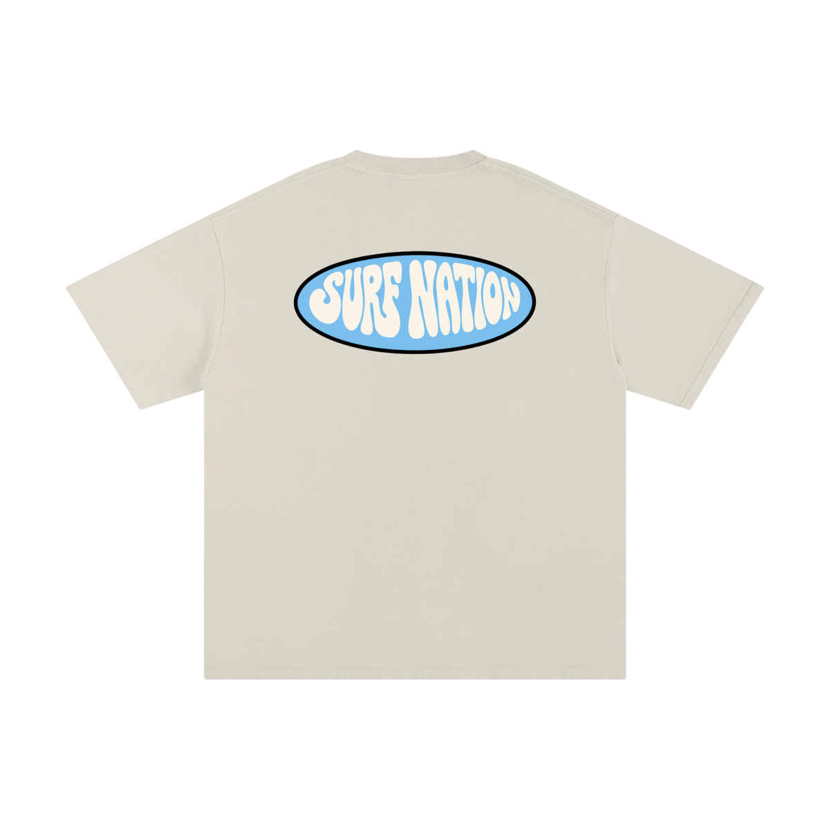 Blue Swell T-Shirt