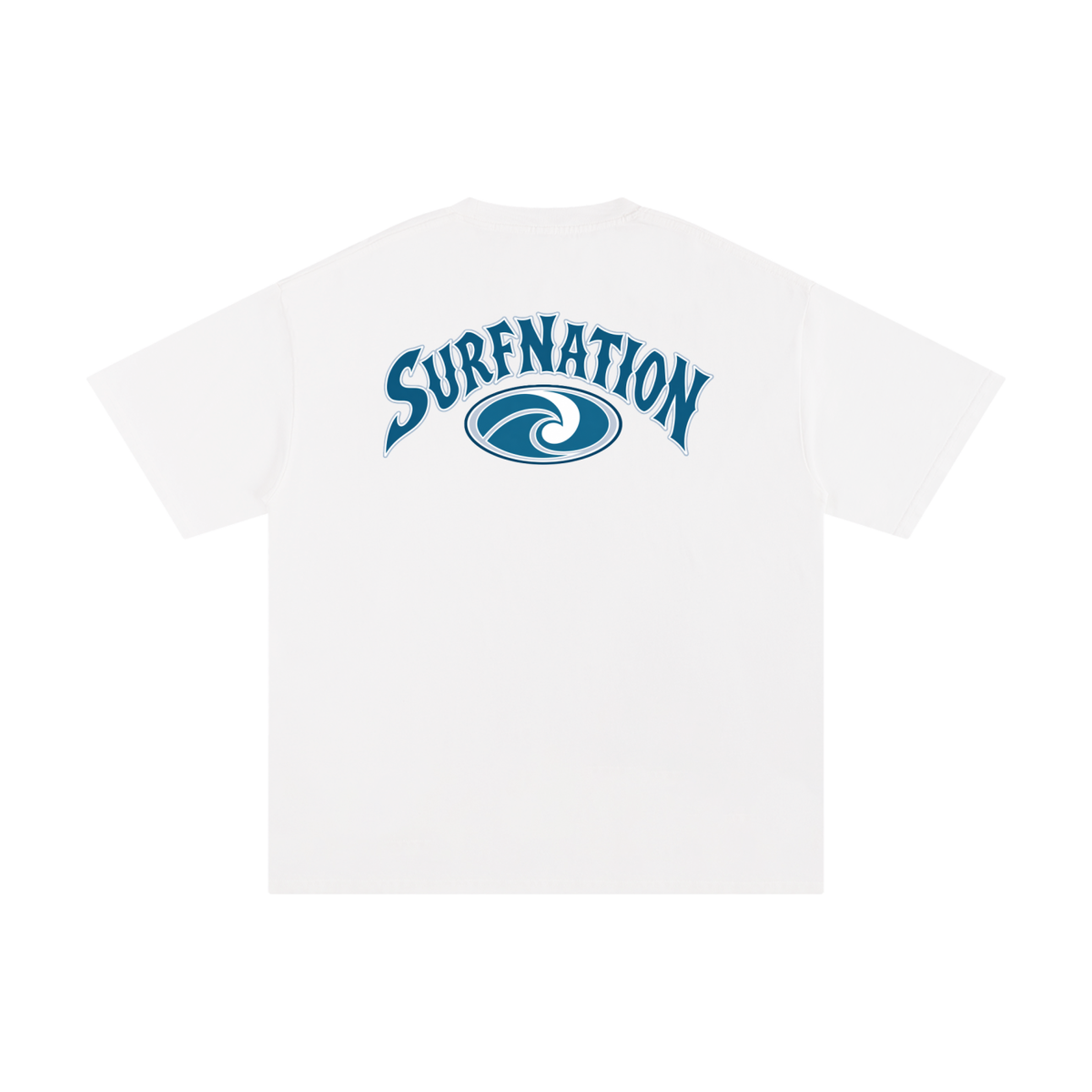 Coastal Wave Tee