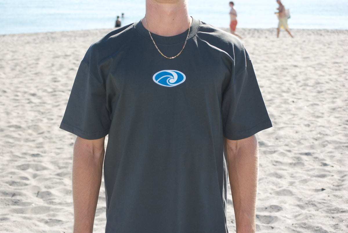 Coastal Wave Tee