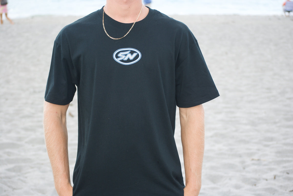 The Grey Coastal T-Shirt