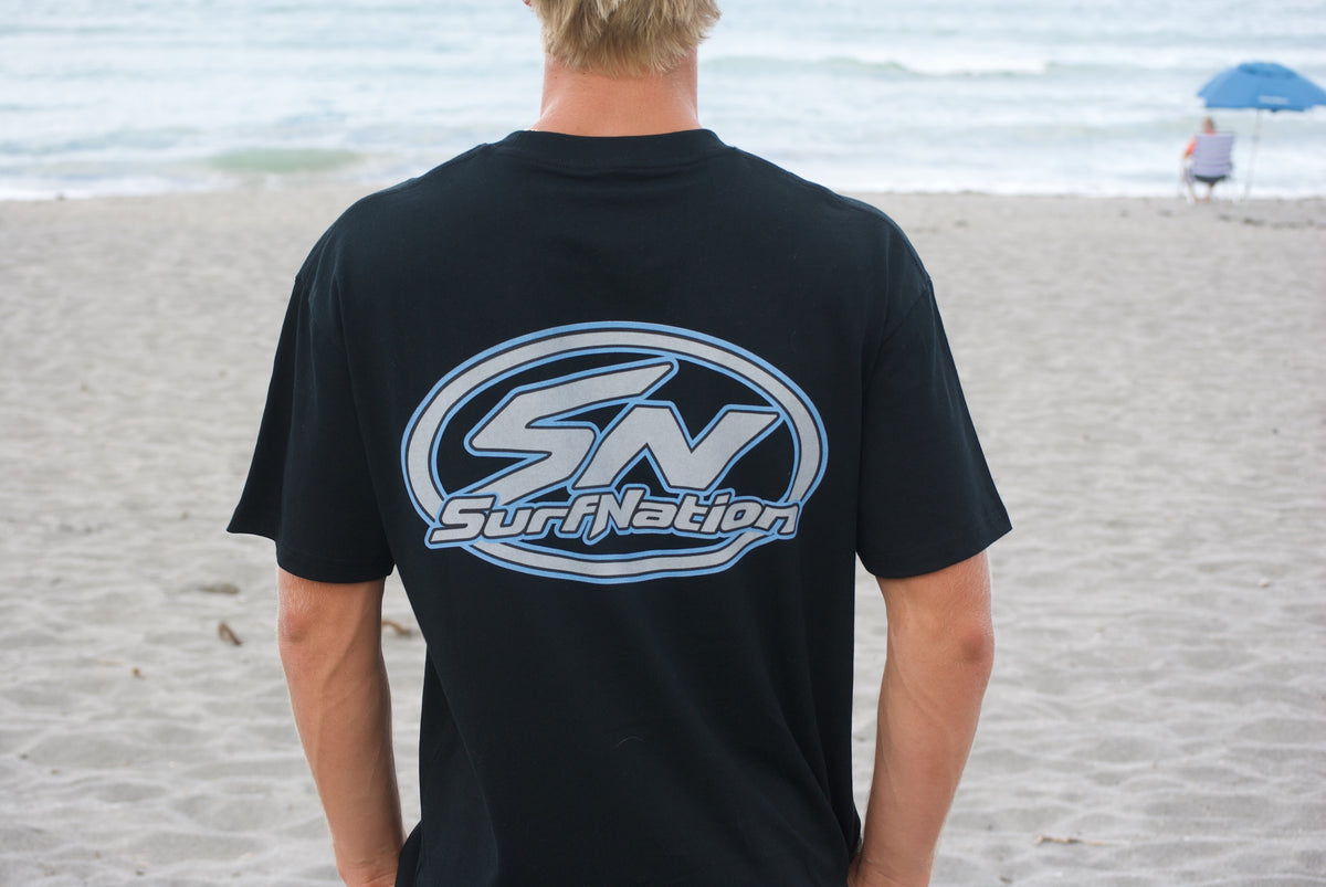 The Grey Coastal T-Shirt