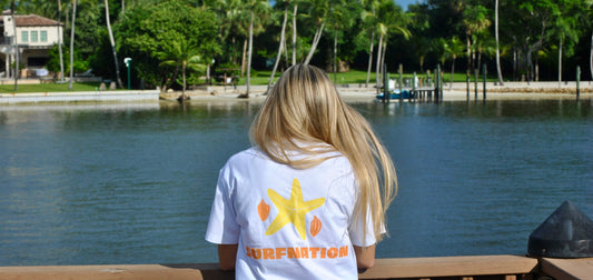 The Starfish Tee
