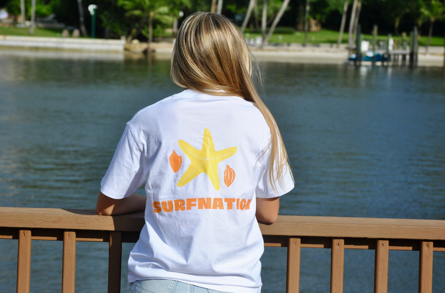 The Starfish Tee